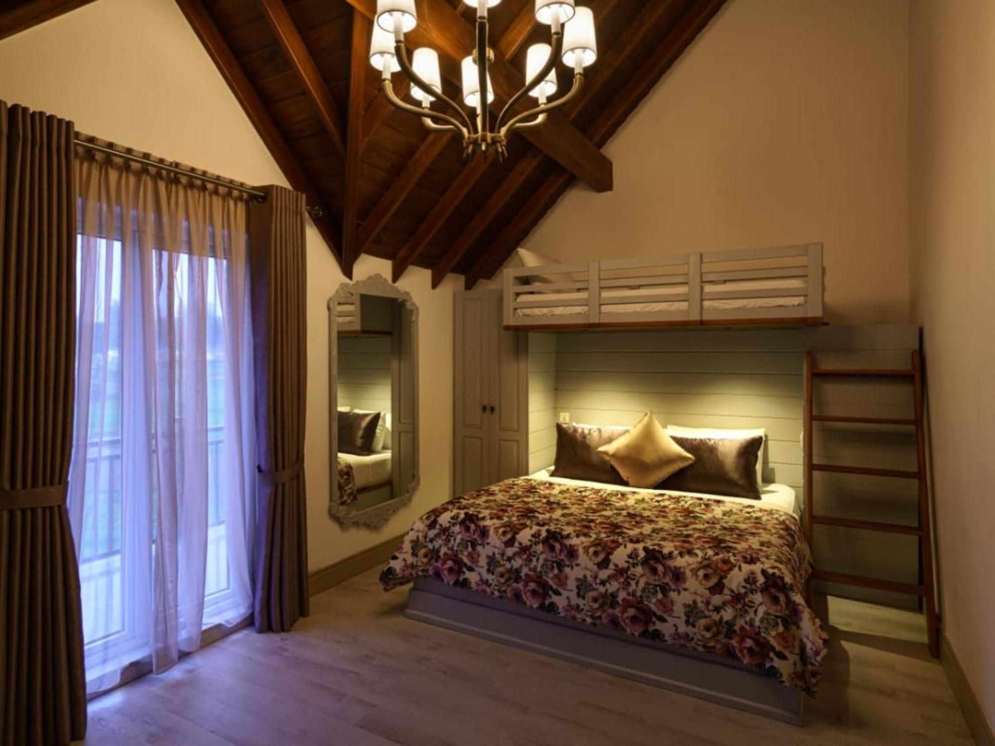 Stoney Croft Cottage Nuwara Eliya Exterior foto