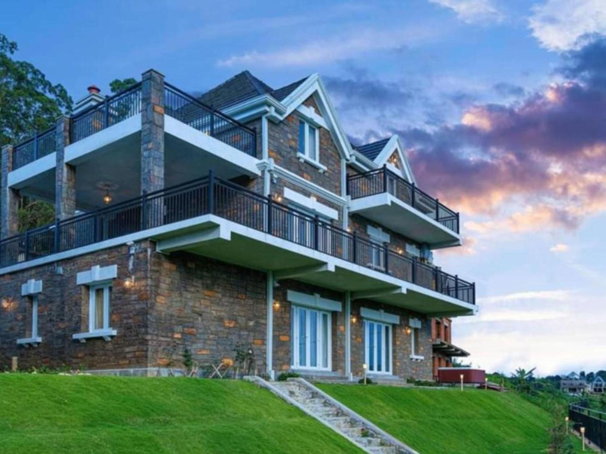 Stoney Croft Cottage Nuwara Eliya Exterior foto