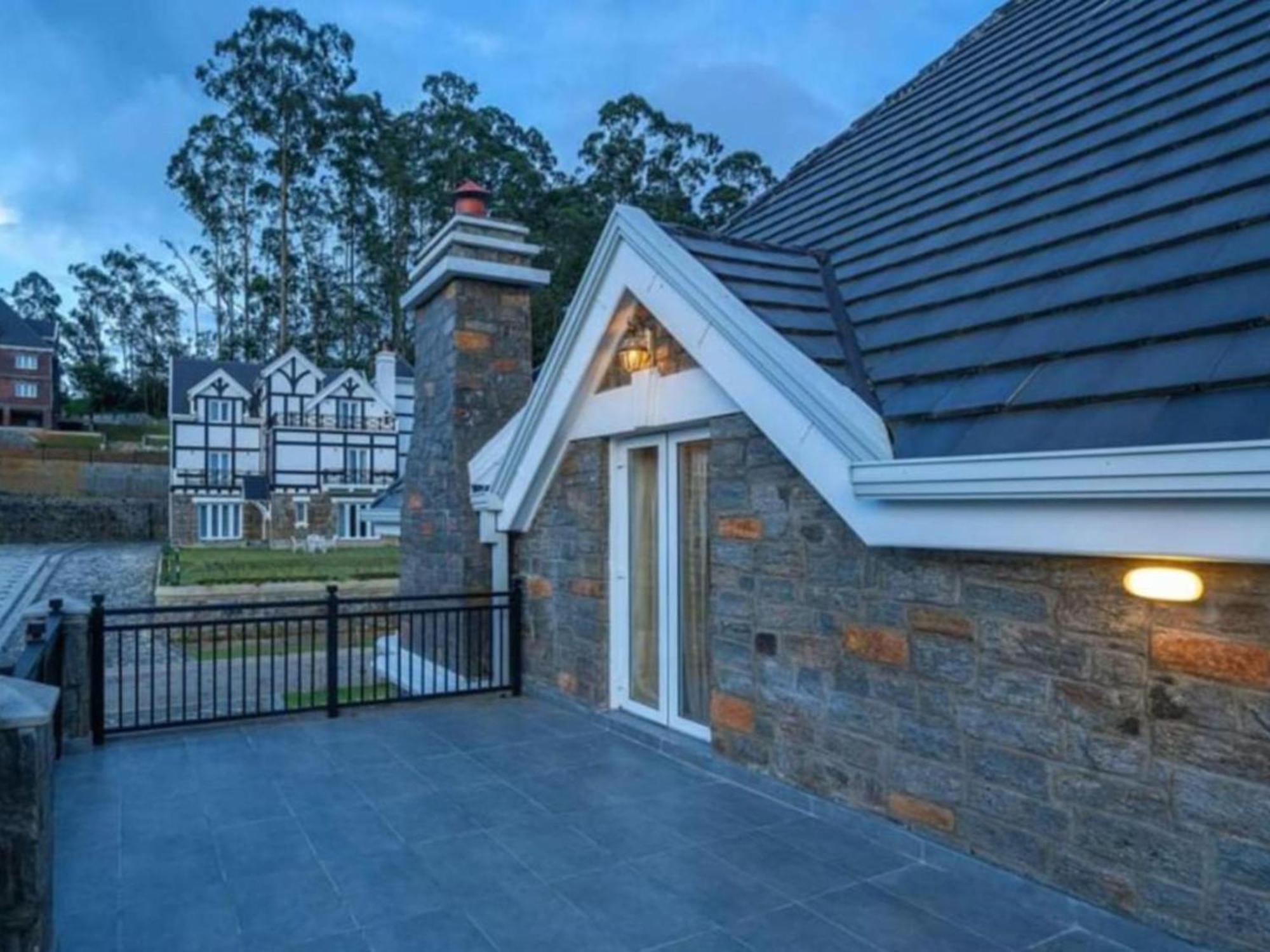 Stoney Croft Cottage Nuwara Eliya Exterior foto